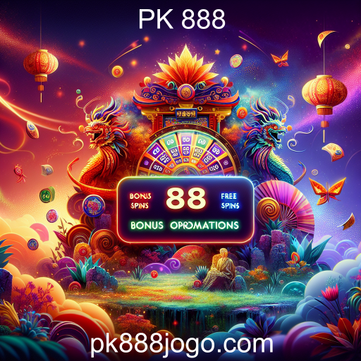Descubra as Promoções Imperdíveis do PK 888