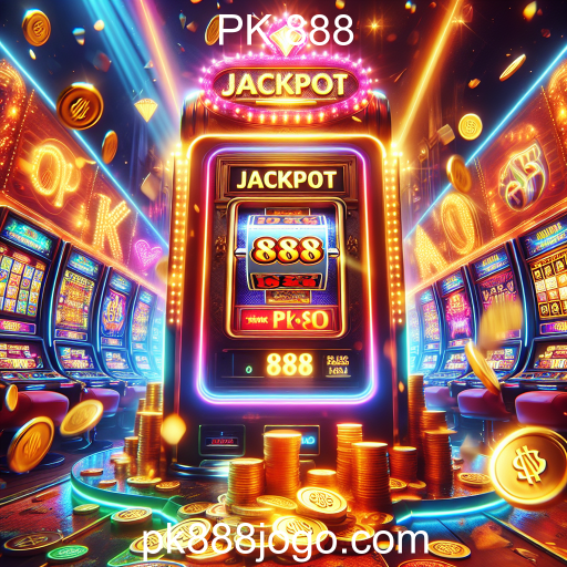 Os Melhores Jackpots no PK 888: Uma Chance de Transformar Sua Vida
