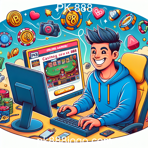 Aproveite as Promoções no PK 888 para Potencializar sua Experiência de Jogo